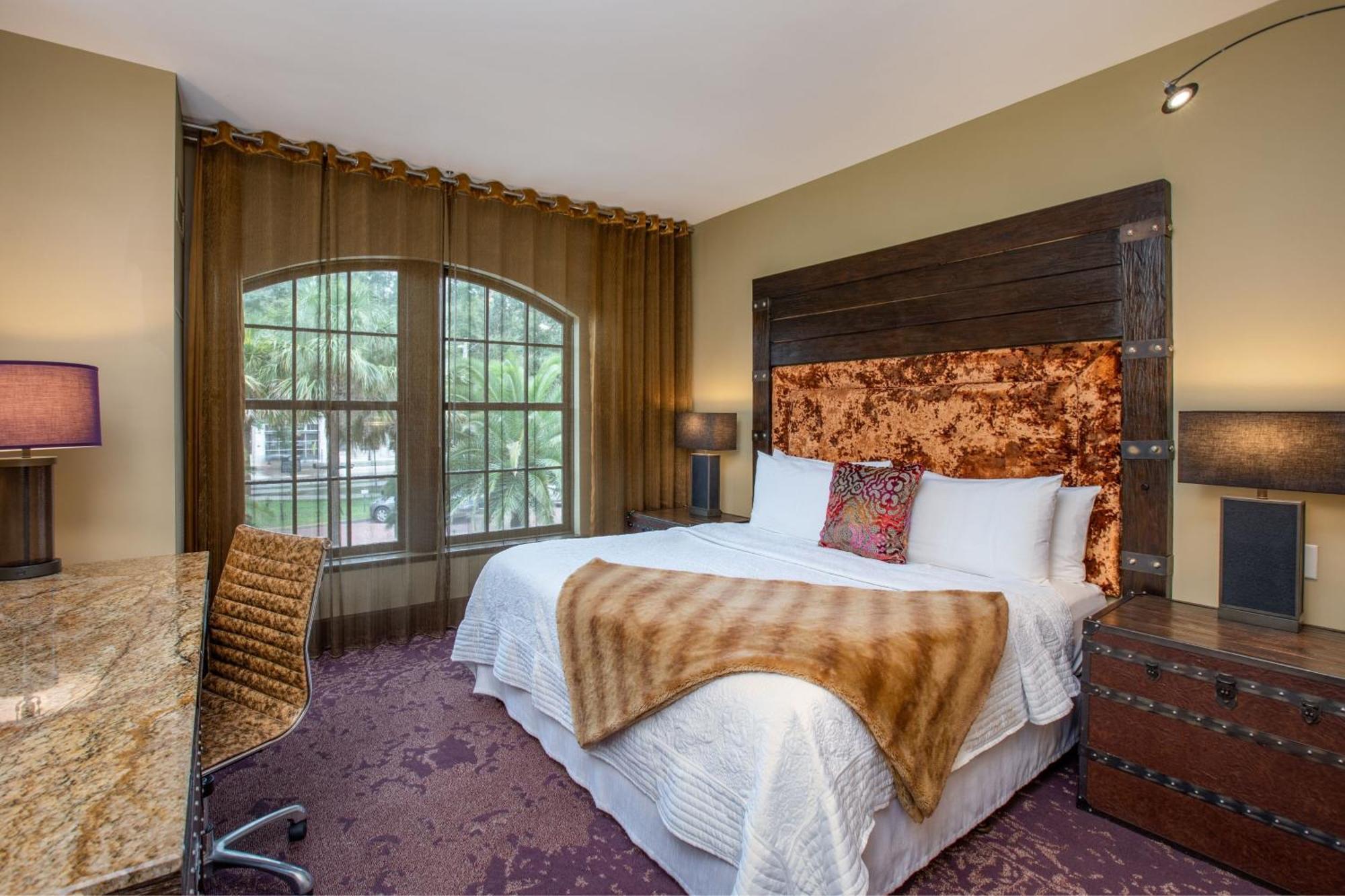 The Bohemian Hotel Savannah Riverfront, Autograph Collection Bagian luar foto